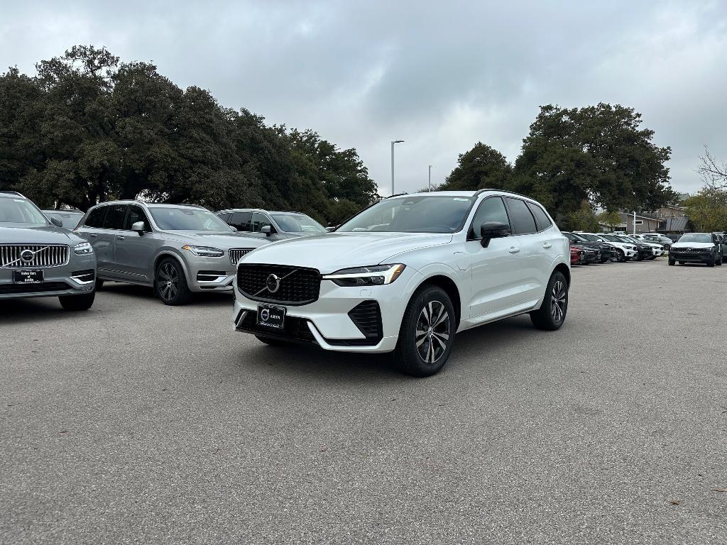 new 2025 Volvo XC60 Plug-In Hybrid car, priced at $60,500