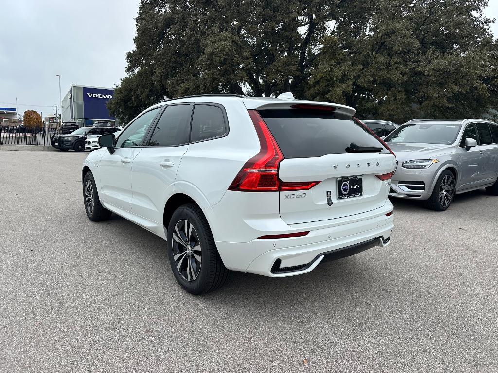 new 2025 Volvo XC60 Plug-In Hybrid car, priced at $60,500