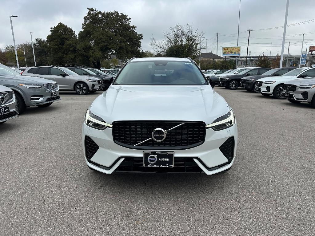 new 2025 Volvo XC60 Plug-In Hybrid car, priced at $60,500