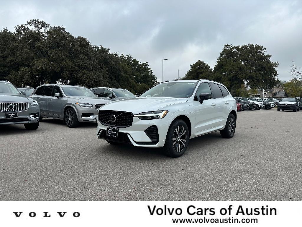 new 2025 Volvo XC60 Plug-In Hybrid car, priced at $60,500