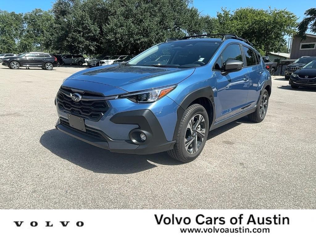 used 2024 Subaru Crosstrek car, priced at $28,995