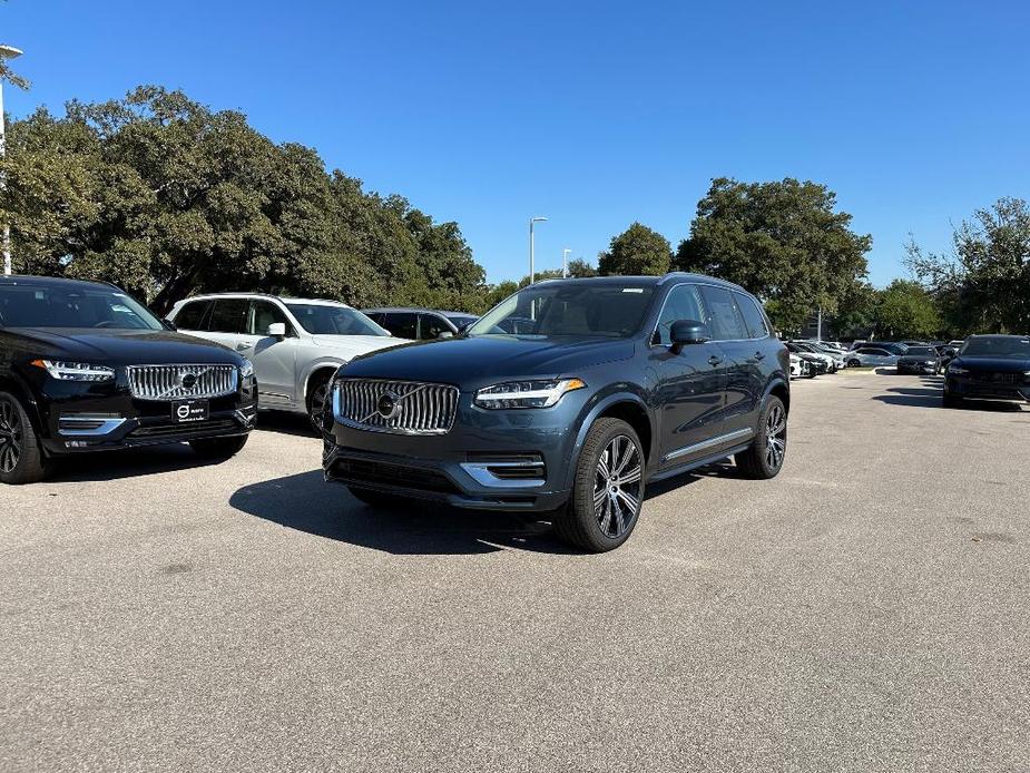 new 2025 Volvo XC90 Plug-In Hybrid car, priced at $76,765