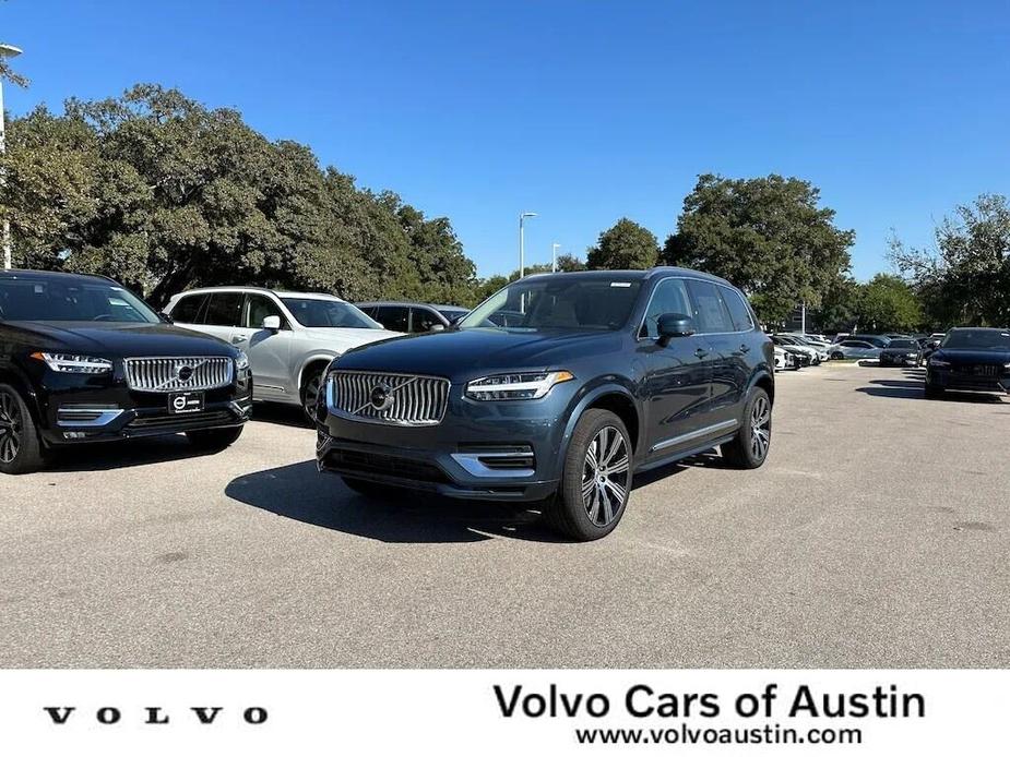 new 2025 Volvo XC90 Plug-In Hybrid car, priced at $76,765