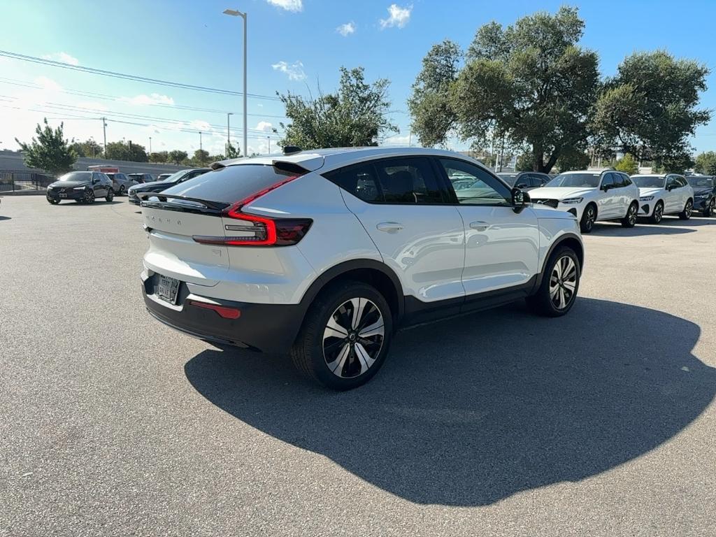 used 2023 Volvo C40 Recharge Pure Electric car, priced at $31,995