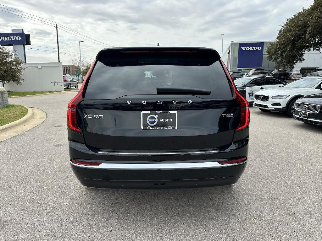 new 2025 Volvo XC90 Plug-In Hybrid car, priced at $78,805