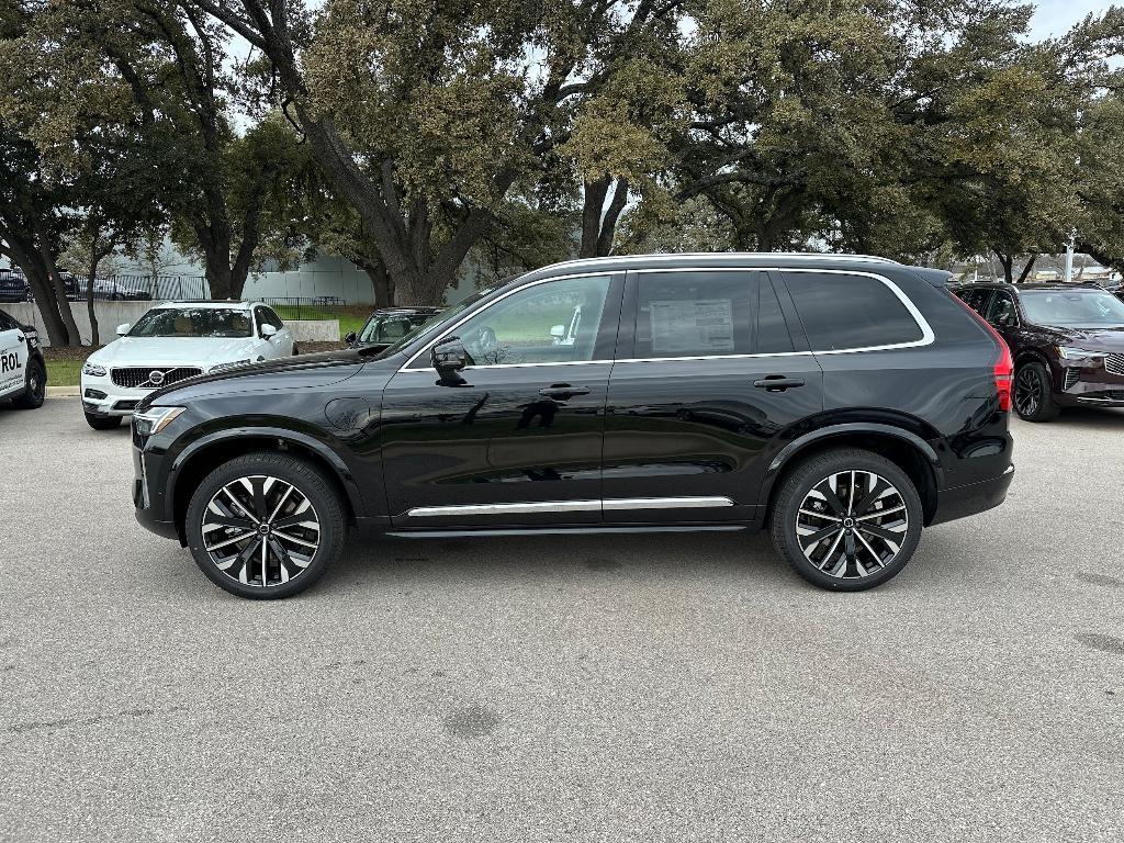 new 2025 Volvo XC90 Plug-In Hybrid car, priced at $78,805