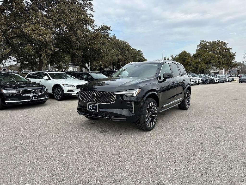 new 2025 Volvo XC90 Plug-In Hybrid car, priced at $78,805