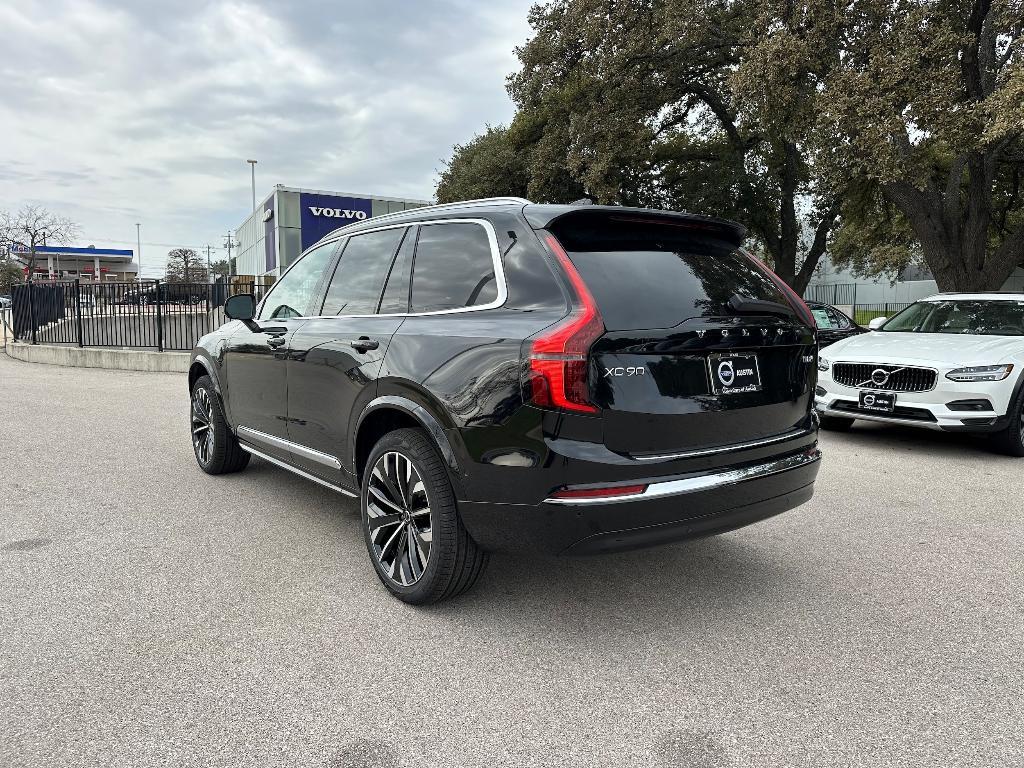 new 2025 Volvo XC90 Plug-In Hybrid car, priced at $78,805