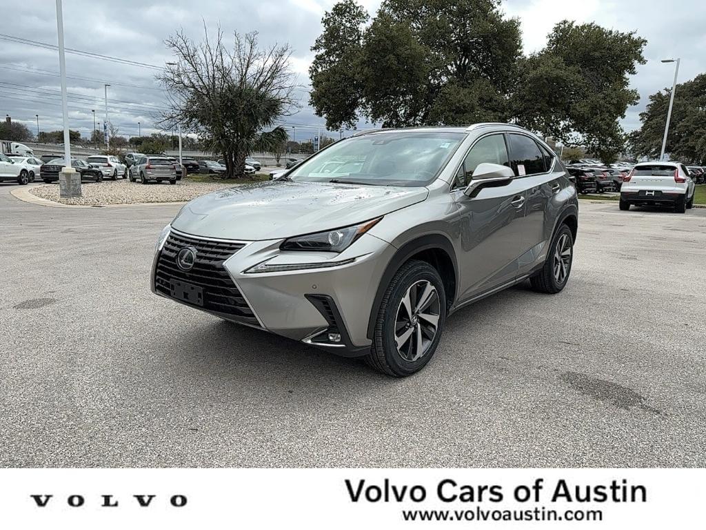 used 2018 Lexus NX 300h car, priced at $19,995