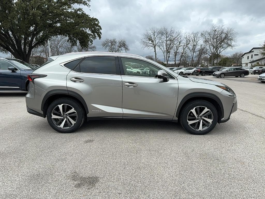 used 2018 Lexus NX 300h car, priced at $19,995