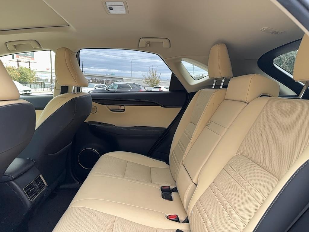 used 2018 Lexus NX 300h car, priced at $19,995