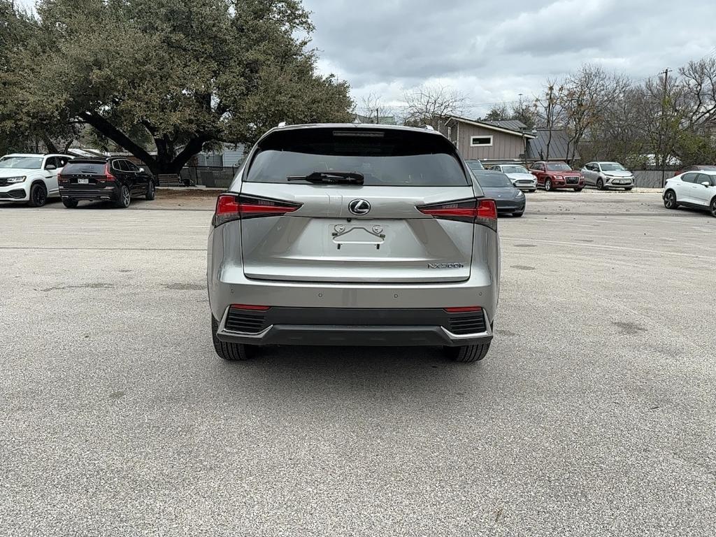 used 2018 Lexus NX 300h car, priced at $19,995