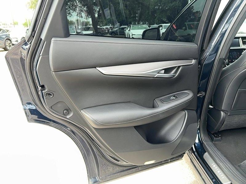 used 2022 INFINITI QX50 car, priced at $25,995