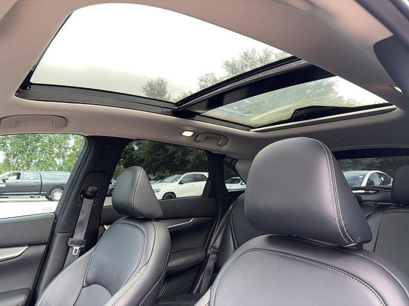used 2022 INFINITI QX50 car, priced at $25,995