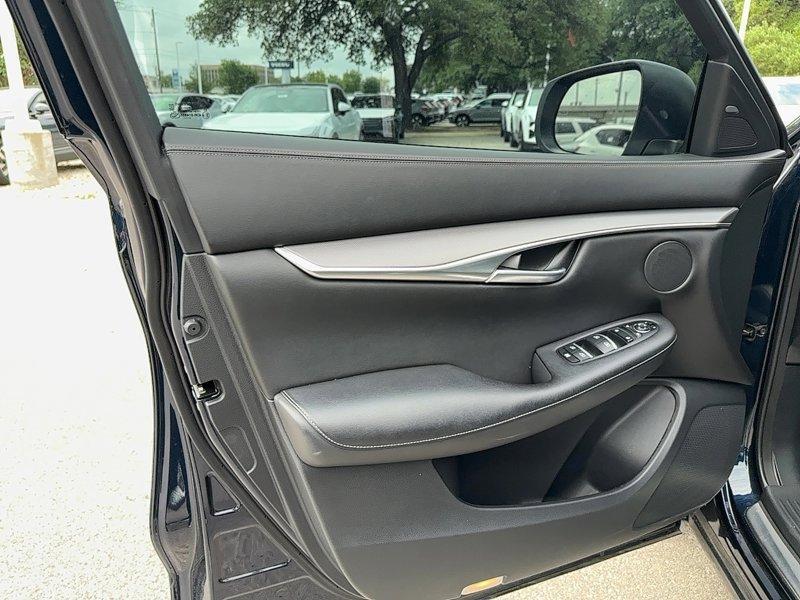 used 2022 INFINITI QX50 car, priced at $25,995