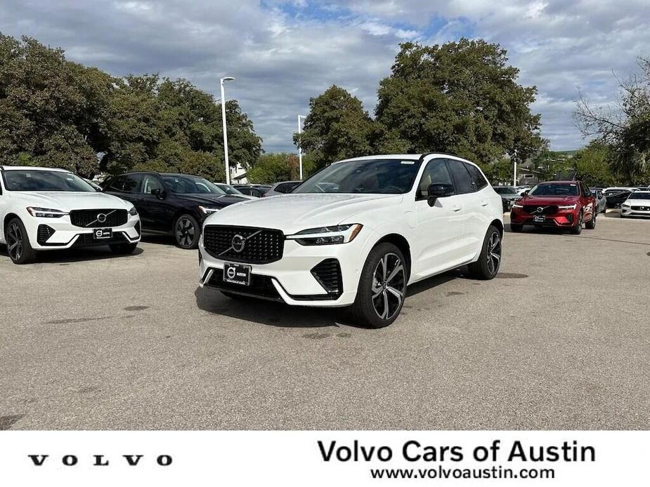 new 2025 Volvo XC60 Plug-In Hybrid car, priced at $71,725