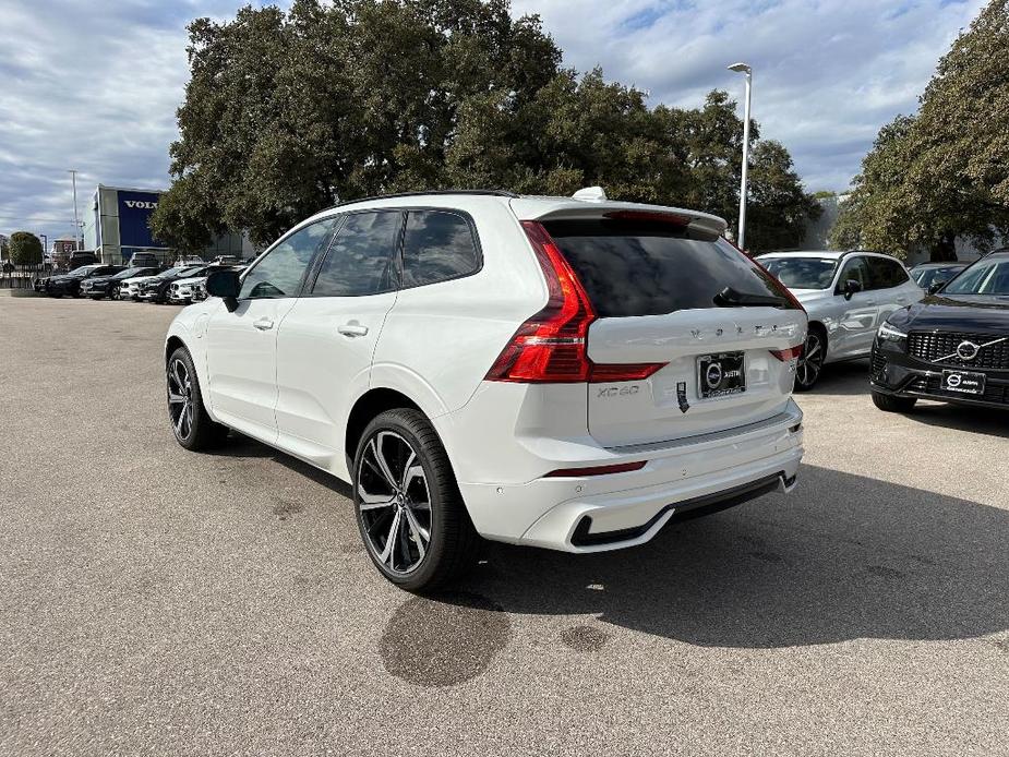 new 2025 Volvo XC60 Plug-In Hybrid car, priced at $71,725