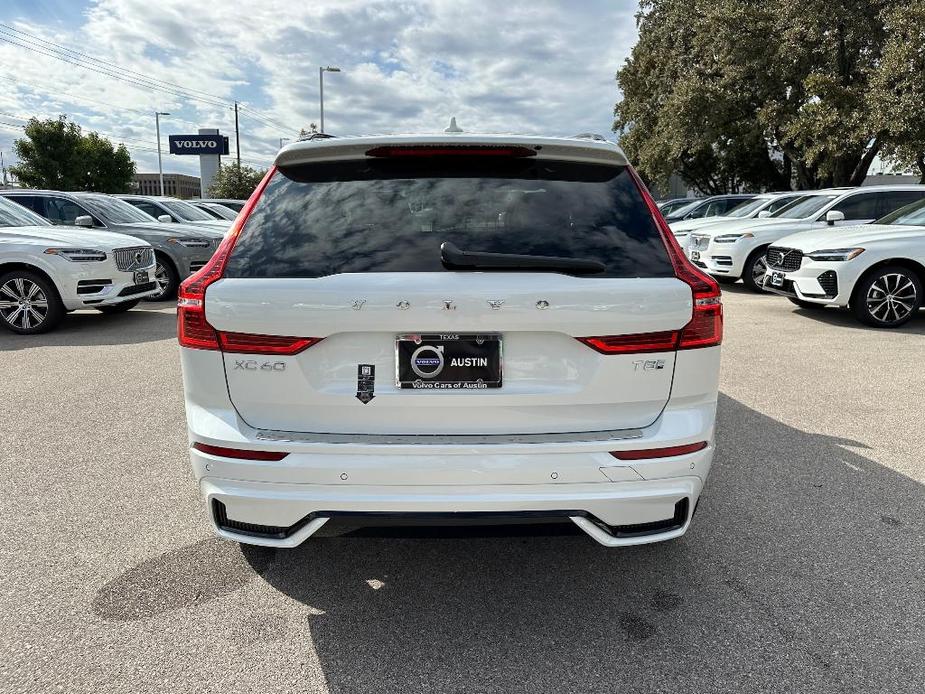 new 2025 Volvo XC60 Plug-In Hybrid car, priced at $71,725