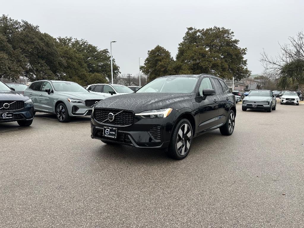 new 2025 Volvo XC60 Plug-In Hybrid car, priced at $65,485