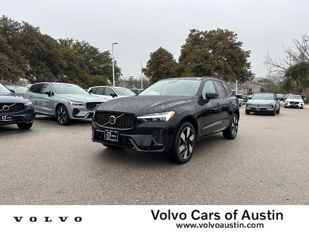 new 2025 Volvo XC60 Plug-In Hybrid car, priced at $65,485