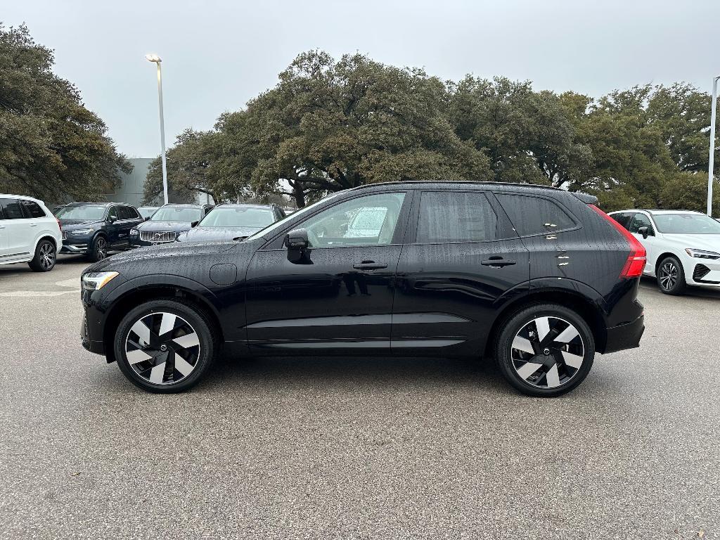 new 2025 Volvo XC60 Plug-In Hybrid car, priced at $65,485