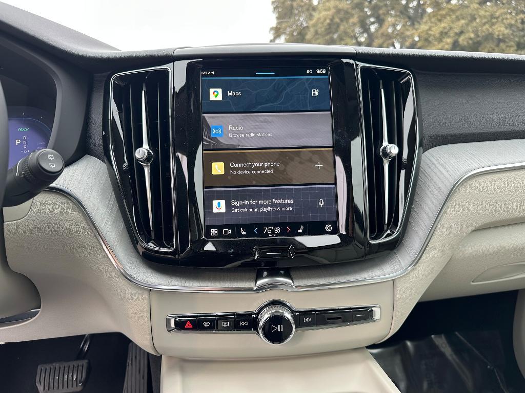 new 2025 Volvo XC60 Plug-In Hybrid car, priced at $65,485