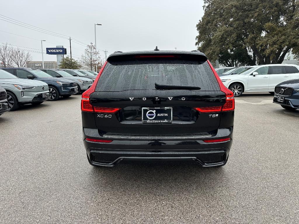 new 2025 Volvo XC60 Plug-In Hybrid car, priced at $65,485