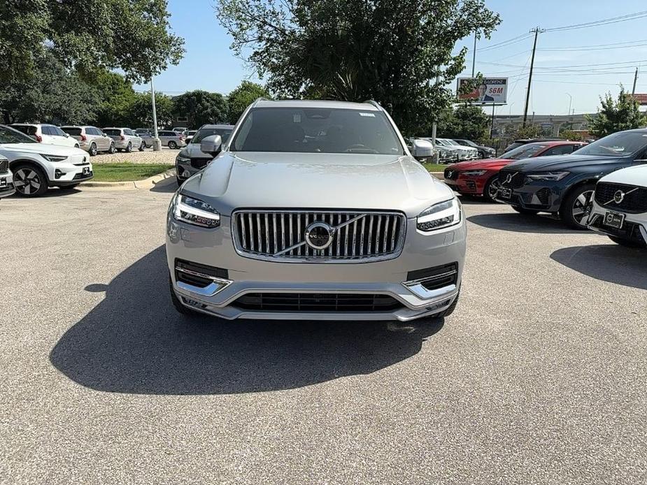 new 2025 Volvo XC90 car, priced at $84,715