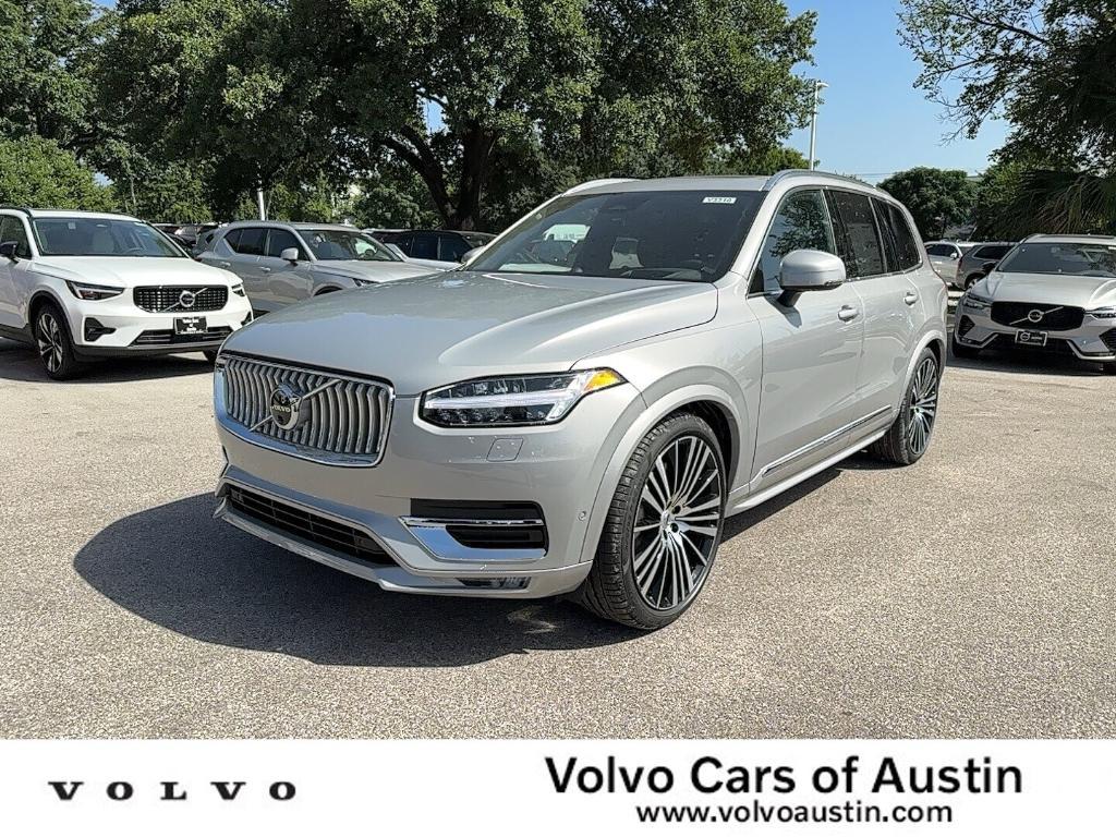 new 2025 Volvo XC90 car, priced at $84,715