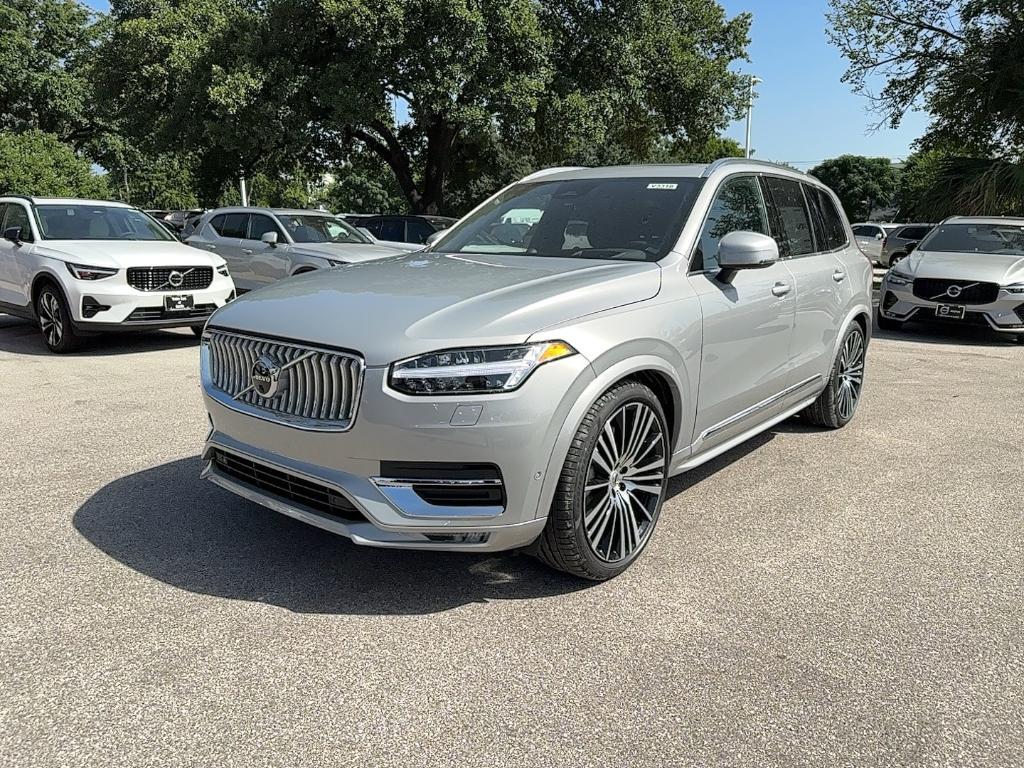 new 2025 Volvo XC90 car, priced at $84,715