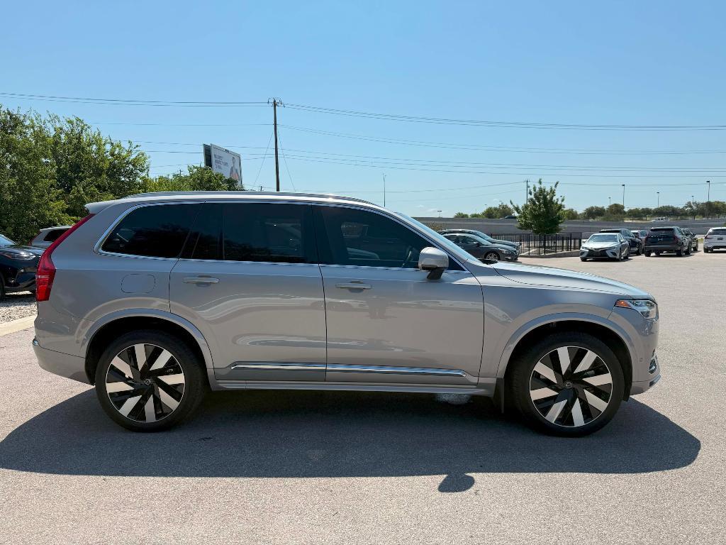 used 2025 Volvo XC90 Plug-In Hybrid car, priced at $68,257