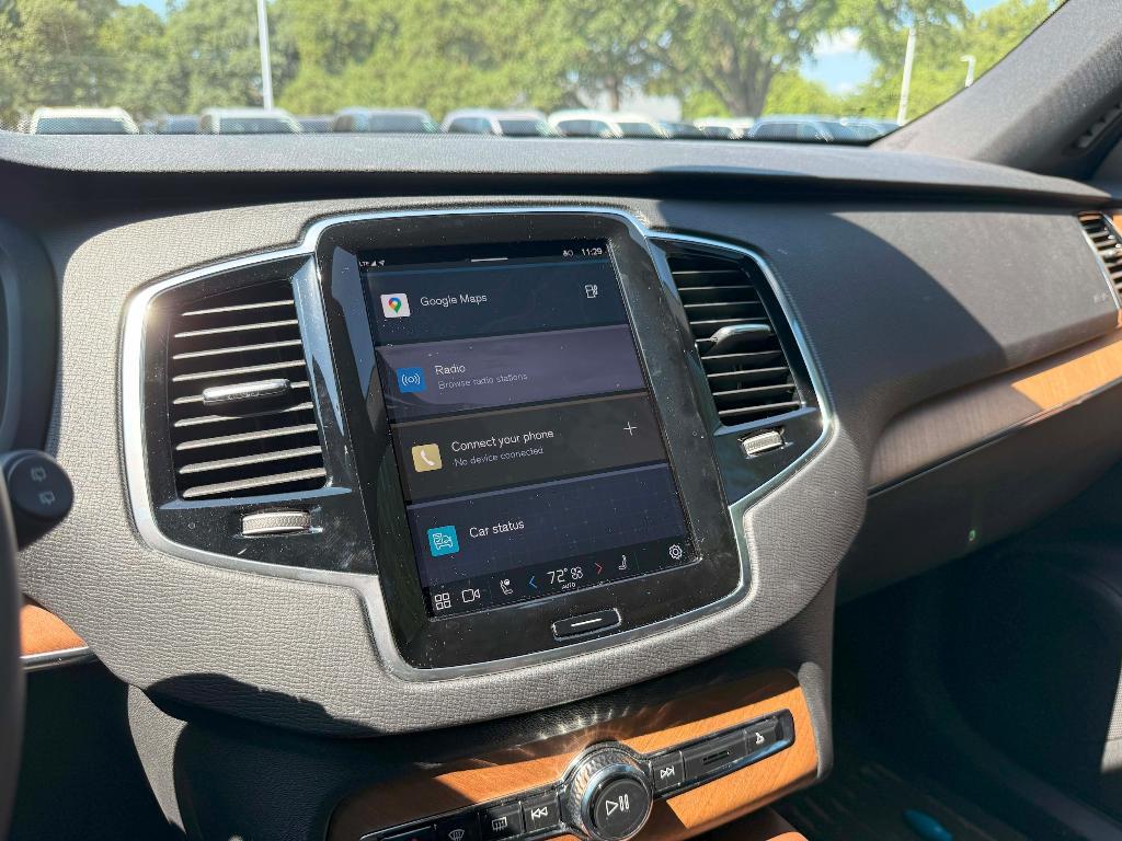 used 2025 Volvo XC90 Plug-In Hybrid car, priced at $68,257