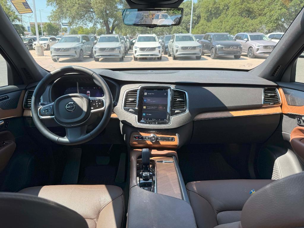 used 2025 Volvo XC90 Plug-In Hybrid car, priced at $68,257