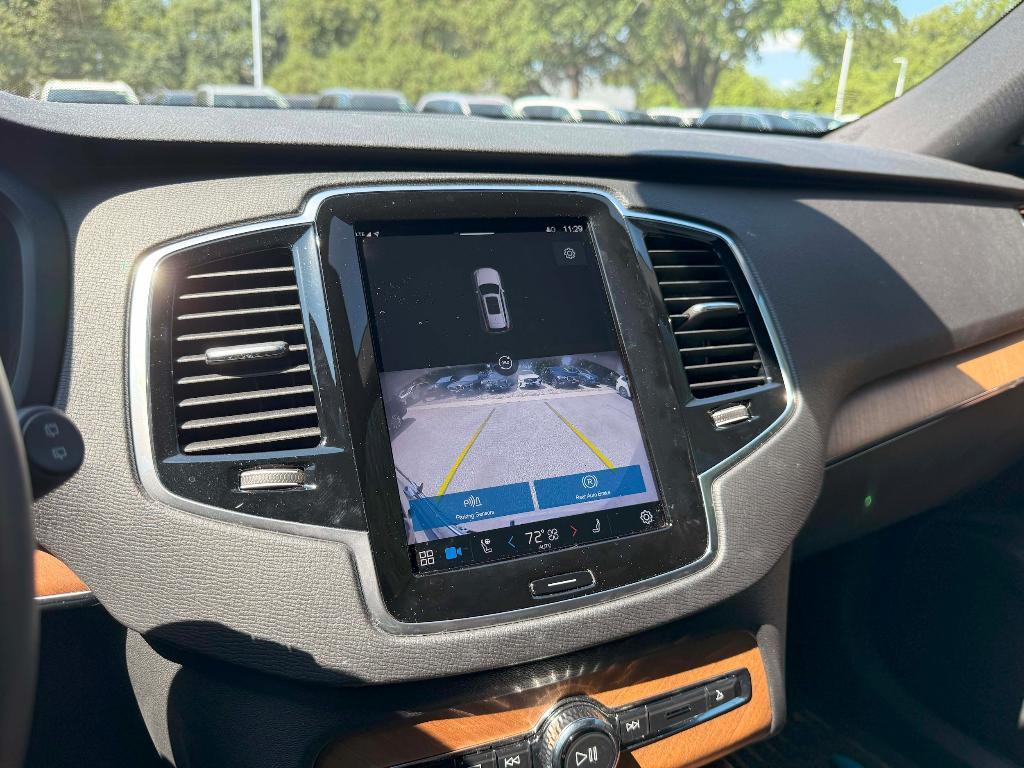 used 2025 Volvo XC90 Plug-In Hybrid car, priced at $68,257