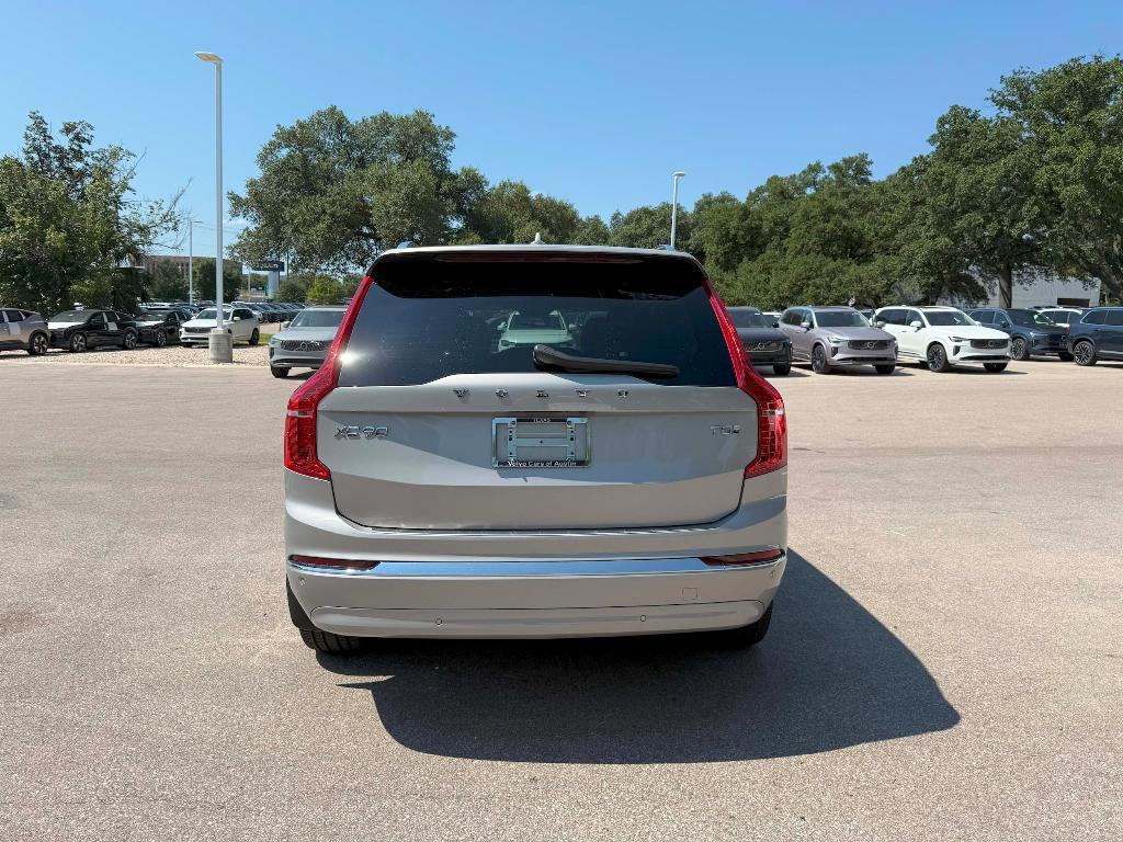 used 2025 Volvo XC90 Plug-In Hybrid car, priced at $68,257