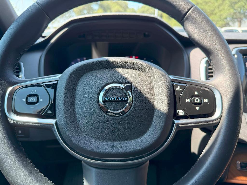 used 2025 Volvo XC90 Plug-In Hybrid car, priced at $68,257