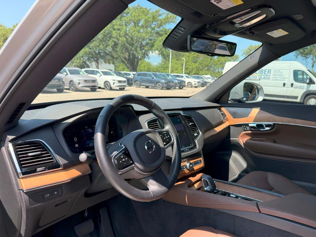 used 2025 Volvo XC90 Plug-In Hybrid car, priced at $68,257