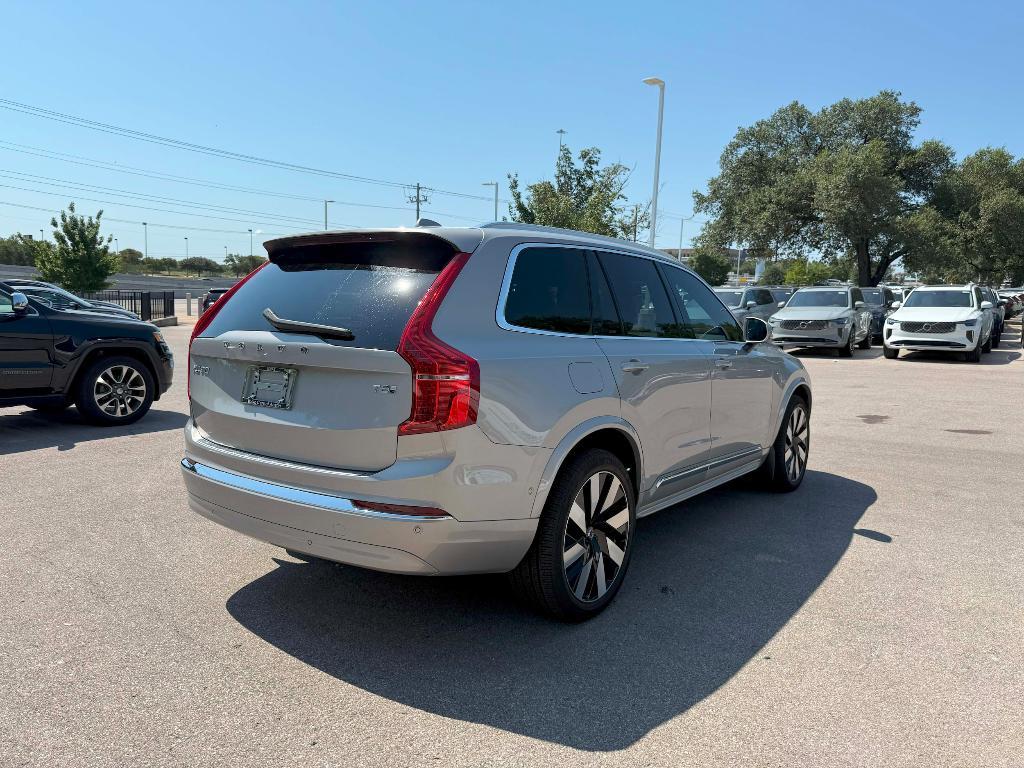 used 2025 Volvo XC90 Plug-In Hybrid car, priced at $68,257