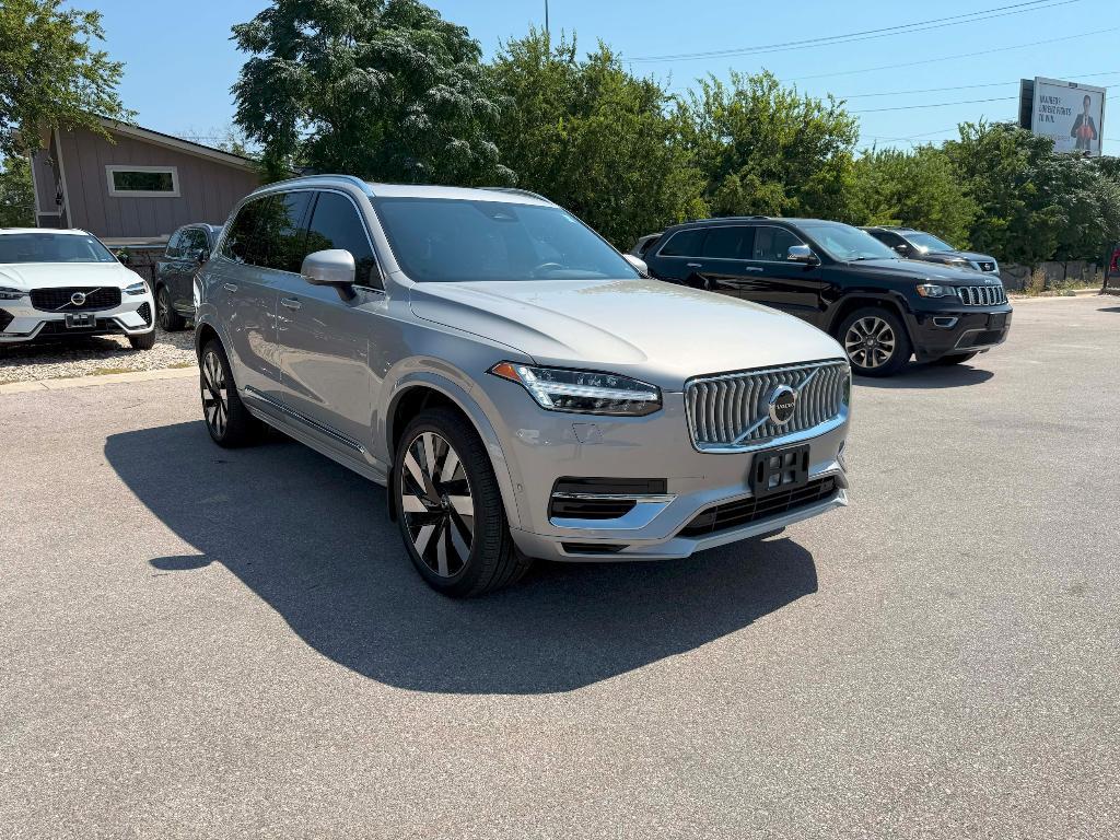 used 2025 Volvo XC90 Plug-In Hybrid car, priced at $68,257
