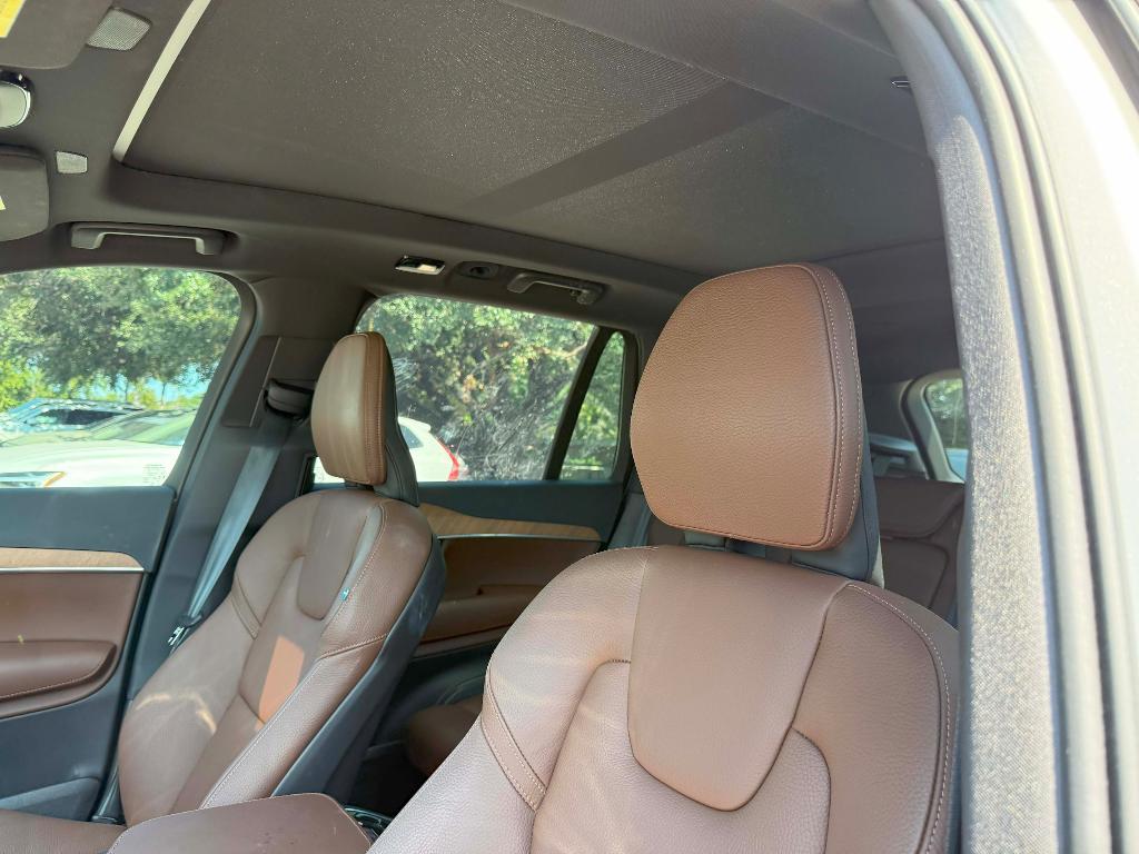 used 2025 Volvo XC90 Plug-In Hybrid car, priced at $68,257