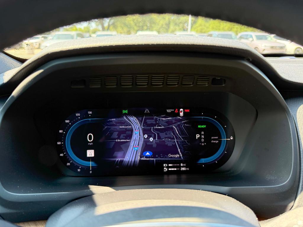 used 2025 Volvo XC90 Plug-In Hybrid car, priced at $68,257