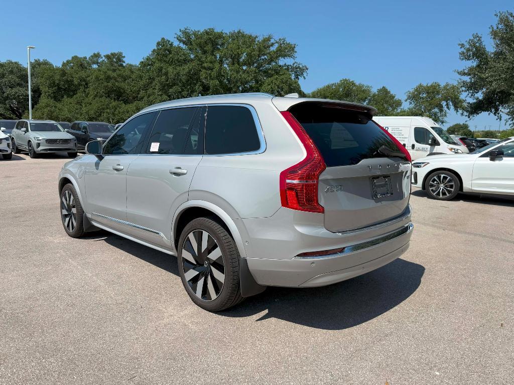 used 2025 Volvo XC90 Plug-In Hybrid car, priced at $68,257