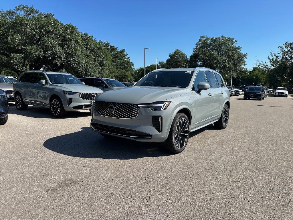 new 2025 Volvo XC90 Plug-In Hybrid car, priced at $82,405