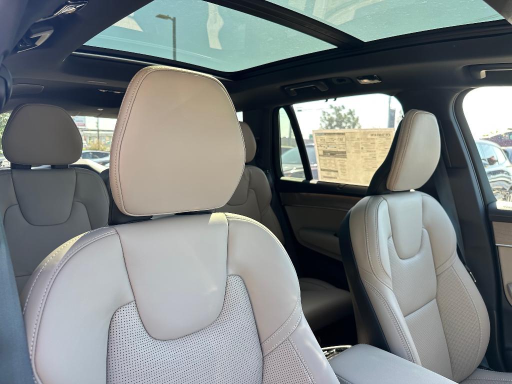 new 2025 Volvo XC90 Plug-In Hybrid car, priced at $82,405