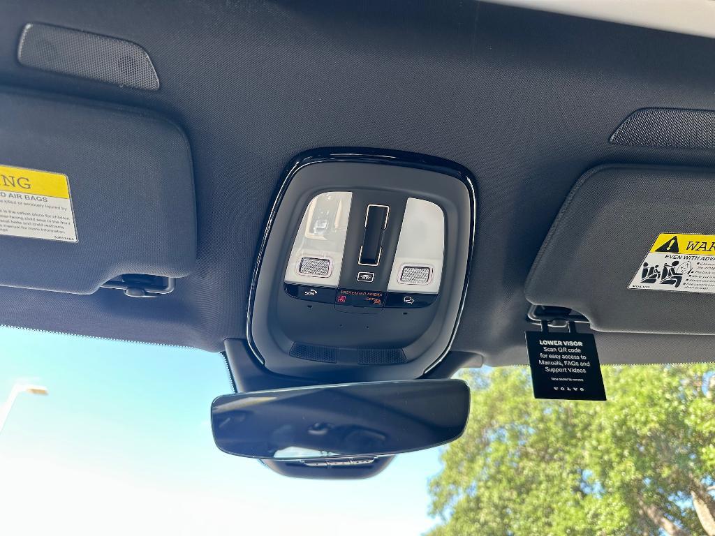 new 2025 Volvo XC90 Plug-In Hybrid car, priced at $82,405