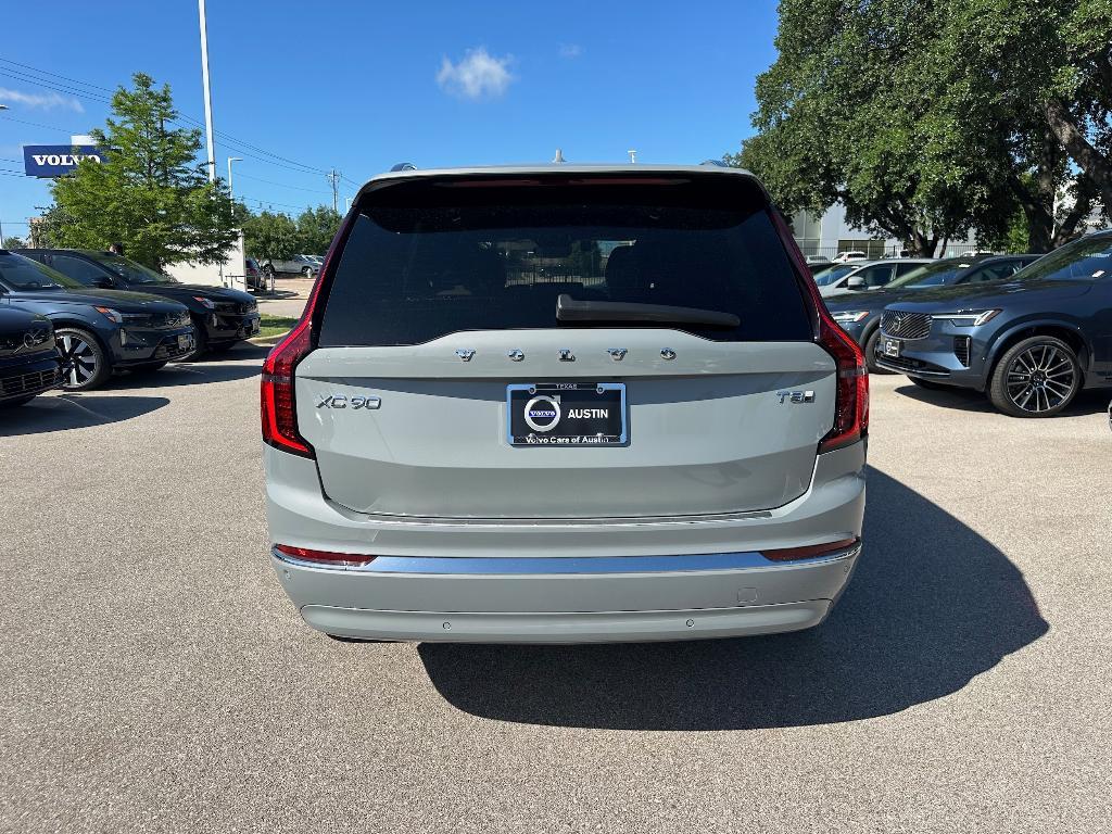 new 2025 Volvo XC90 Plug-In Hybrid car, priced at $82,405