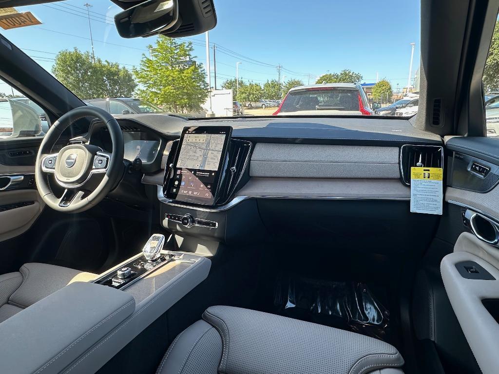 new 2025 Volvo XC90 Plug-In Hybrid car, priced at $82,405