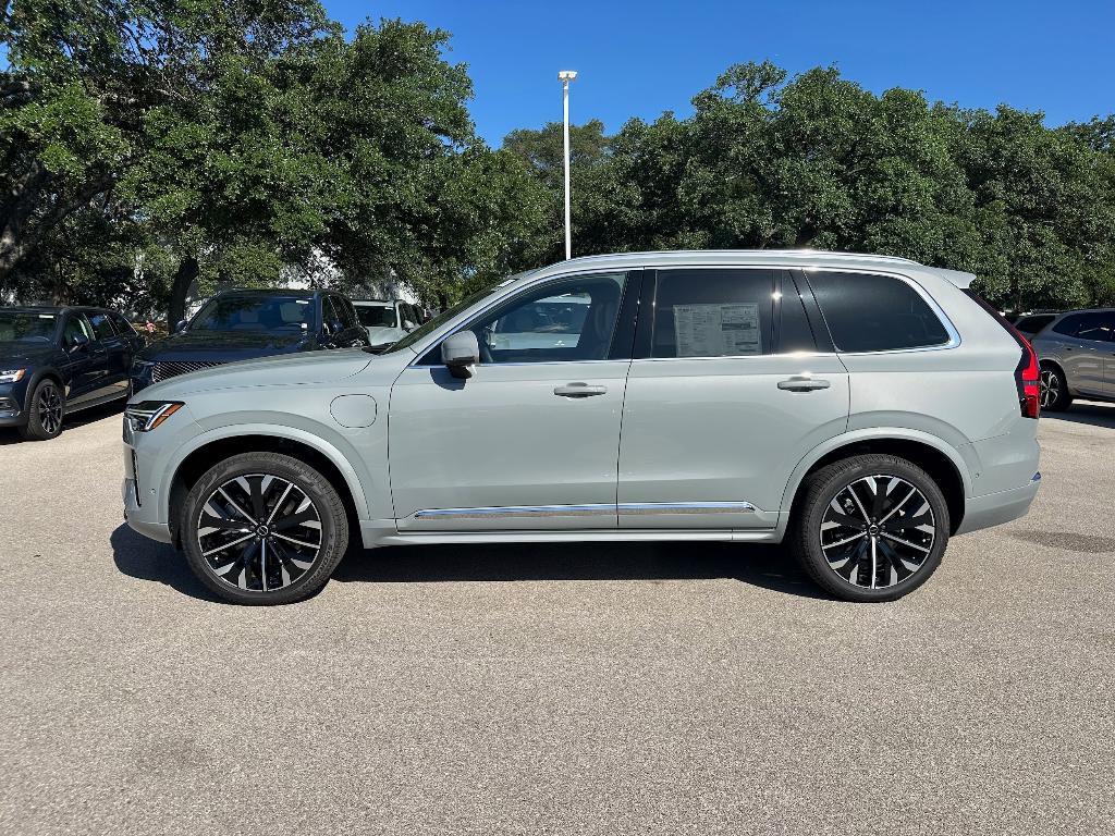 new 2025 Volvo XC90 Plug-In Hybrid car, priced at $82,405