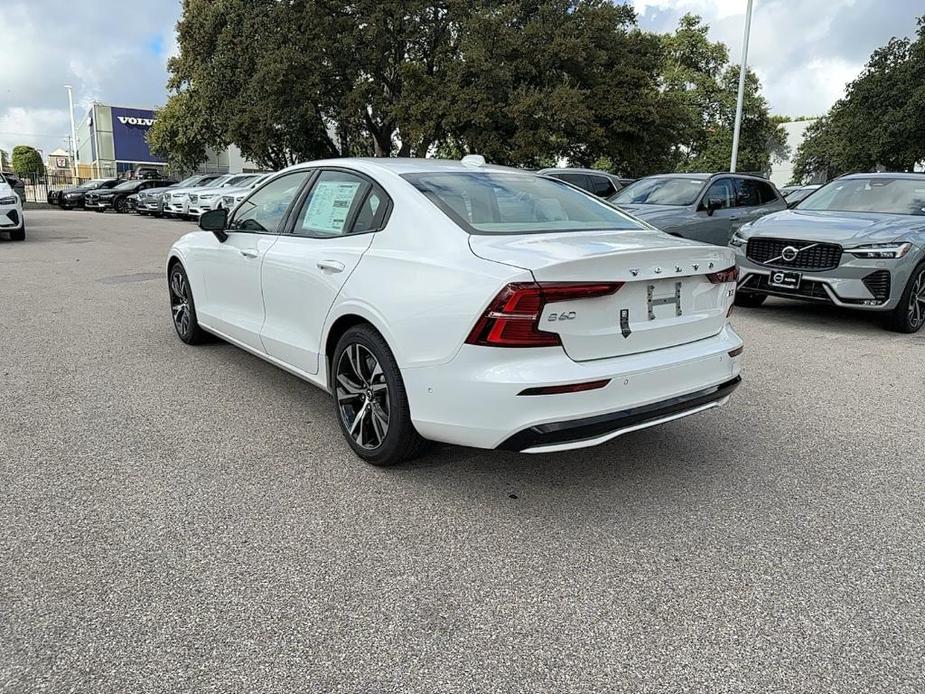 new 2025 Volvo S60 car, priced at $47,965