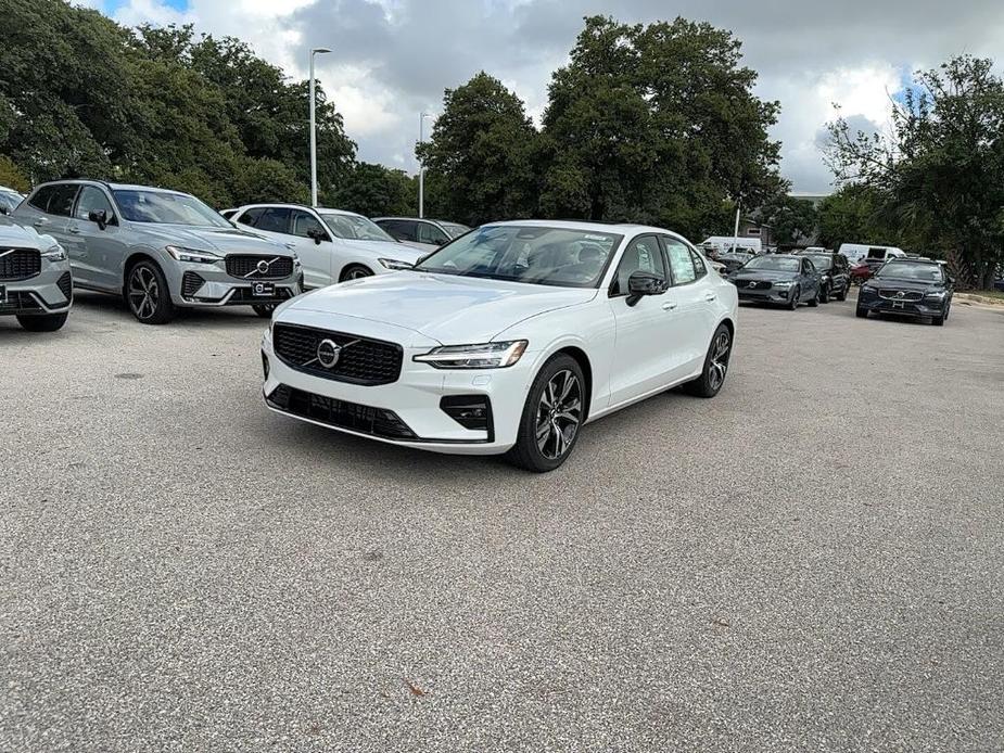 new 2025 Volvo S60 car, priced at $47,965